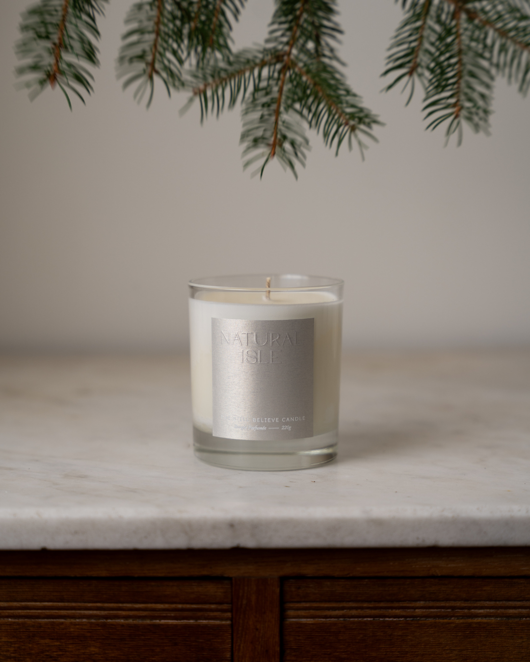 The 'Still Believe' Candle