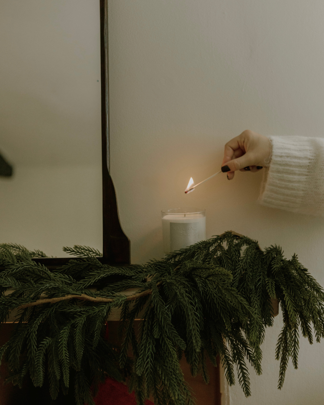 The 'Still Believe' Candle