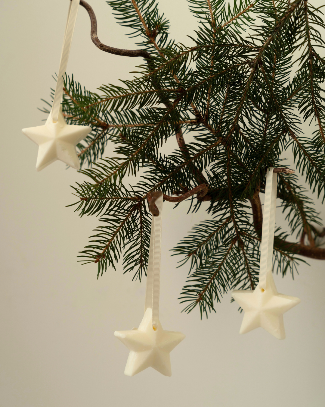 Set of 3 - Scented Decorations/Wax Melts