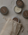 The Signature Candle Minis · Set of Four