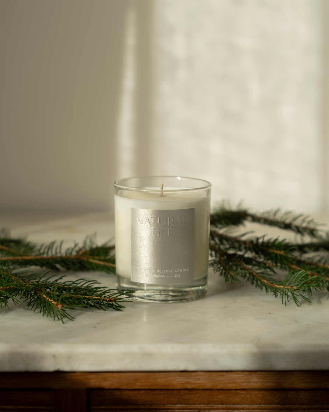 The 'Still Believe' Candle