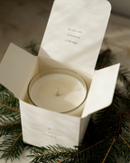The 'Still Believe' Candle